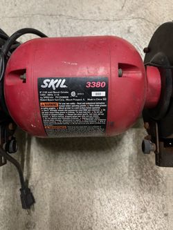 Grinding machine