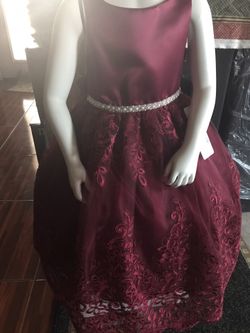 Vestidos de niña