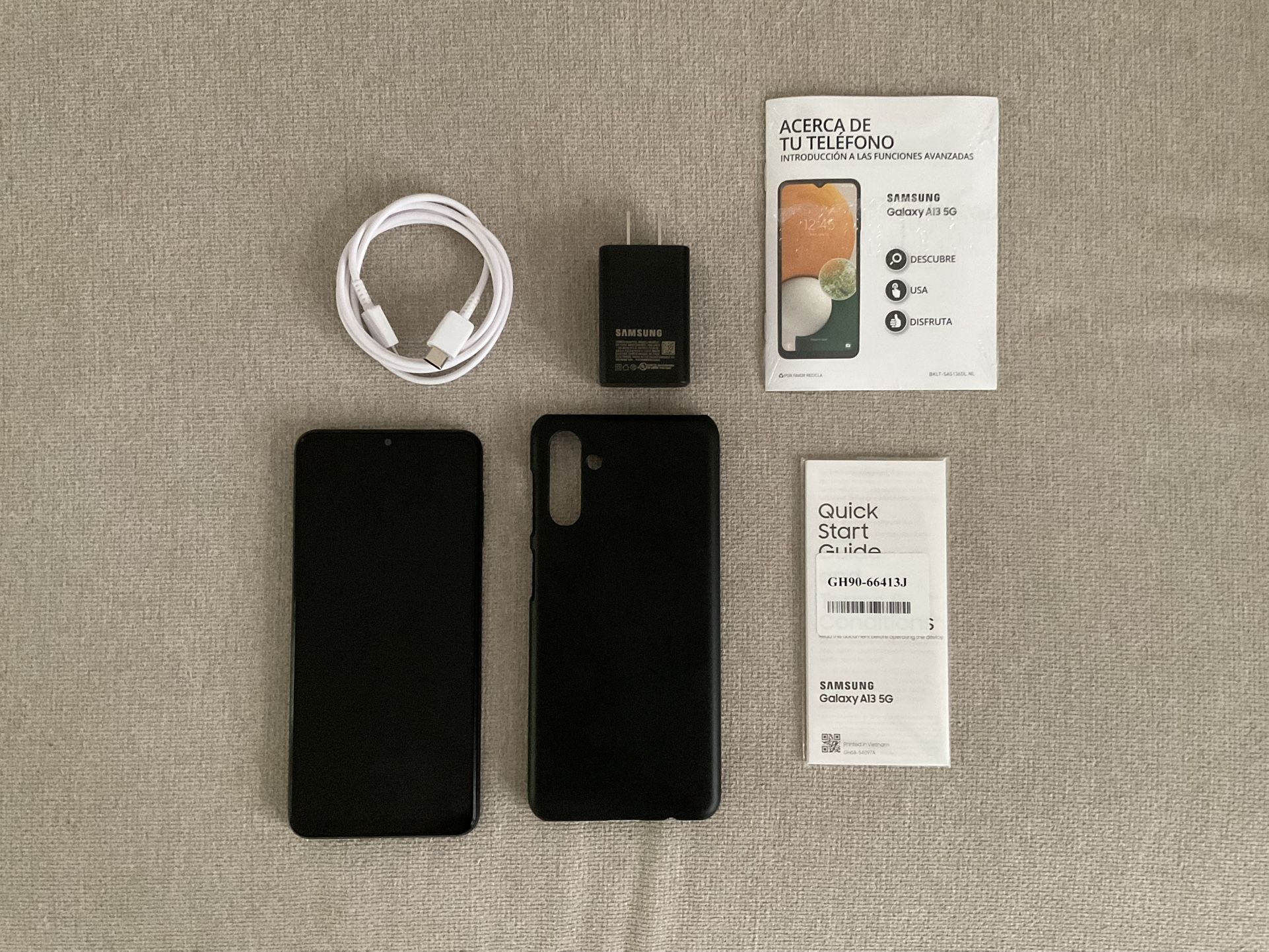 Unlocked Tracfone Samsung Galaxy A13 5G