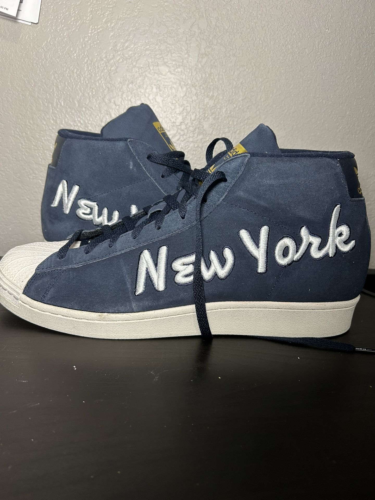 Adidas Superstars New York