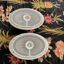 Marine Speakers 