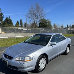 1998 Honda Accord