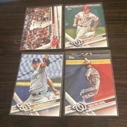 Baseball Cards 