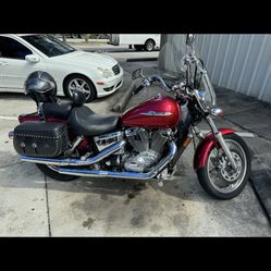 2005 Honda Shadow Spirit