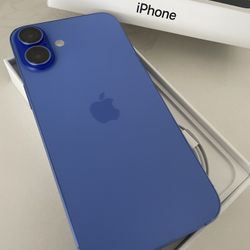 iPhone 16+ 128gb Factory Unlocked 