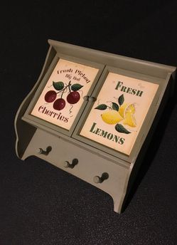 Small Cabinet