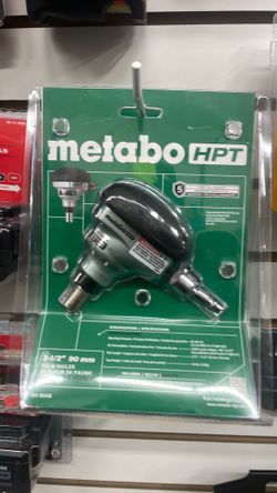 Metabo palm nailer