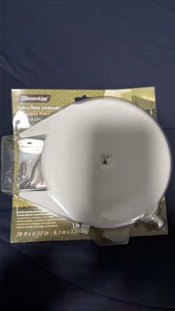 Retractable Clothesline