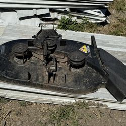 Mower Deck 38 Inch