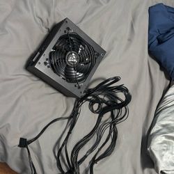 500 Watt Power Supply
