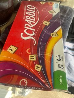 SCRABBLE