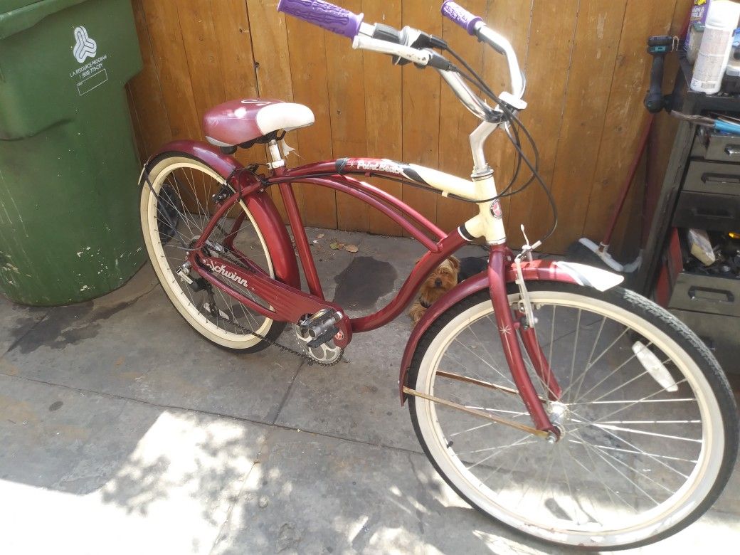 schwinn point beach cruiser price