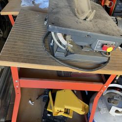 Scroll Saw