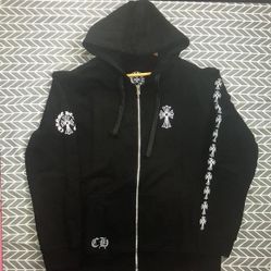 Chrome Heart Jacket