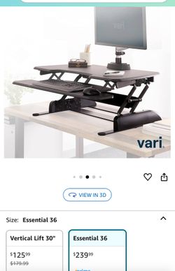 Standing Table
