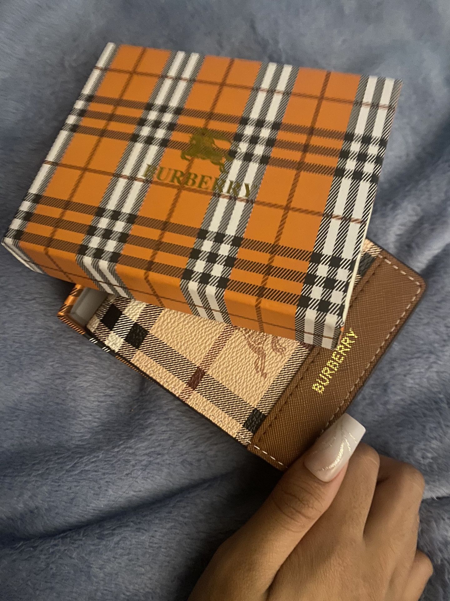 Burberry Wallet 