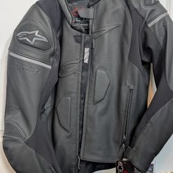 Alpinestars Motorcycle jacket 