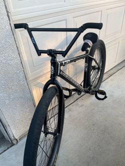 Throne bike