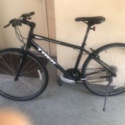 For Sale Is My Trek FX 7 Bike $150obo