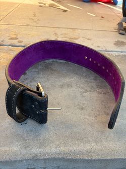 Pioneer Weight Lifting Belt