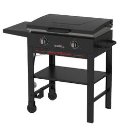 Plancha, grill