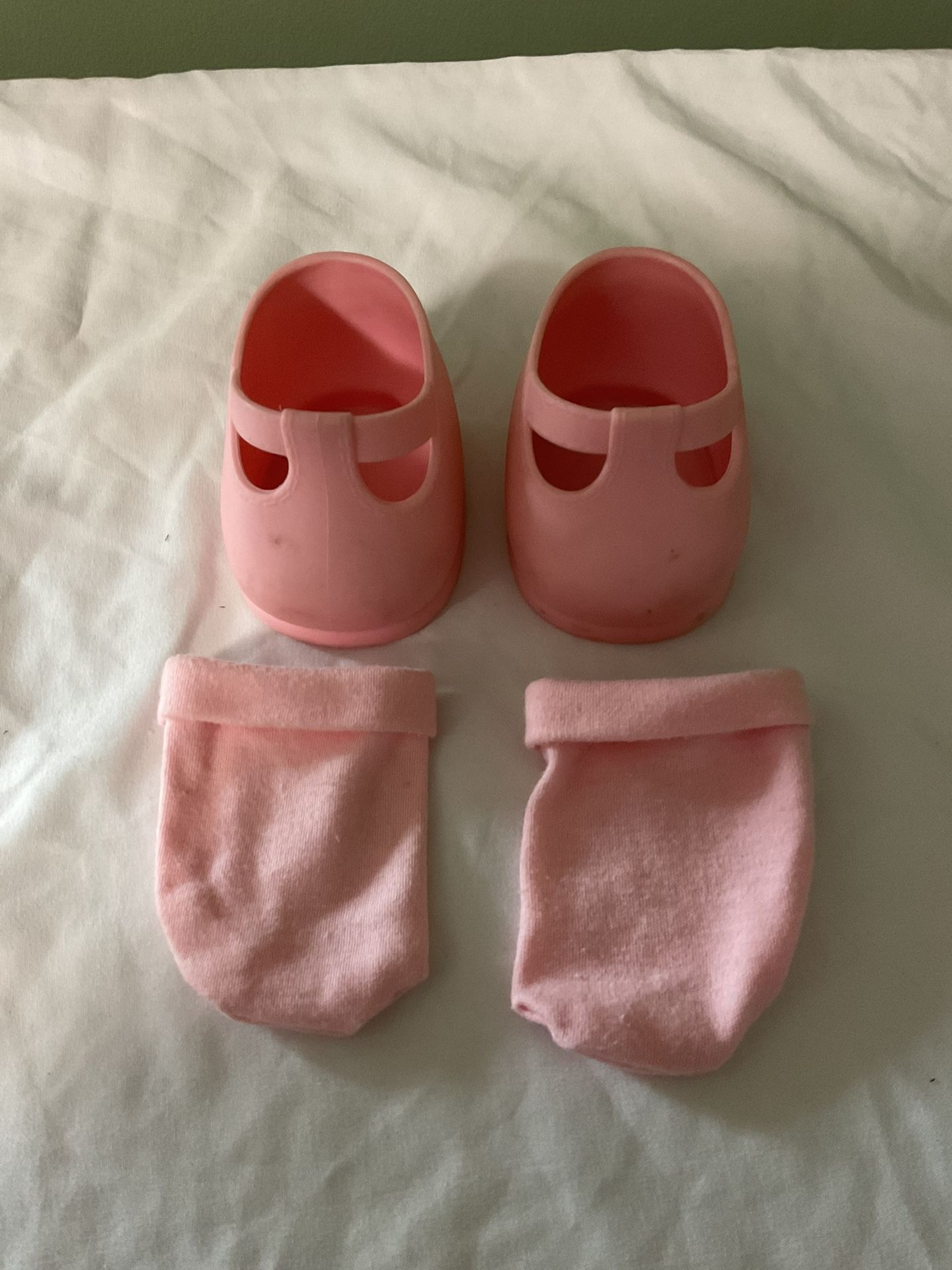 Cabbage Patch Shoes and Socks Accessories