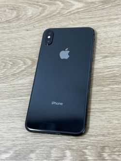 iPhone XS Max 6.5" (Unlocked) 256GB Good Space Gray