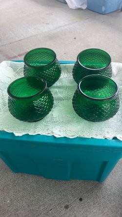 Vintage Fish Bowl (4)