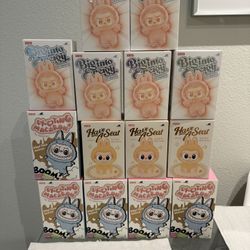 Pop Mart The Monsters Labubu