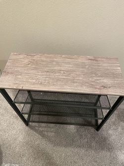Free Shoe Rack