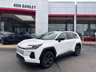 2026 Toyota RAV4