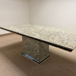 Marble Dining / Conference Table 
