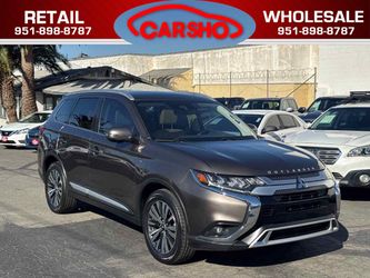 2019 Mitsubishi Outlander