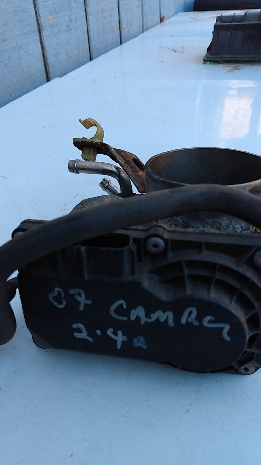 07 camry throttle body