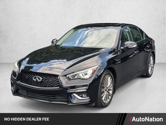2023 INFINITI Q50
