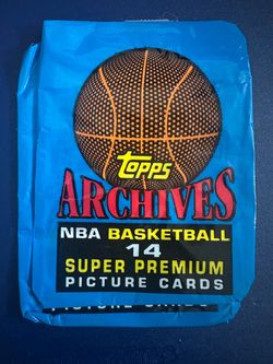 Topps Archives NBA Basketball 1993 card set 150/150