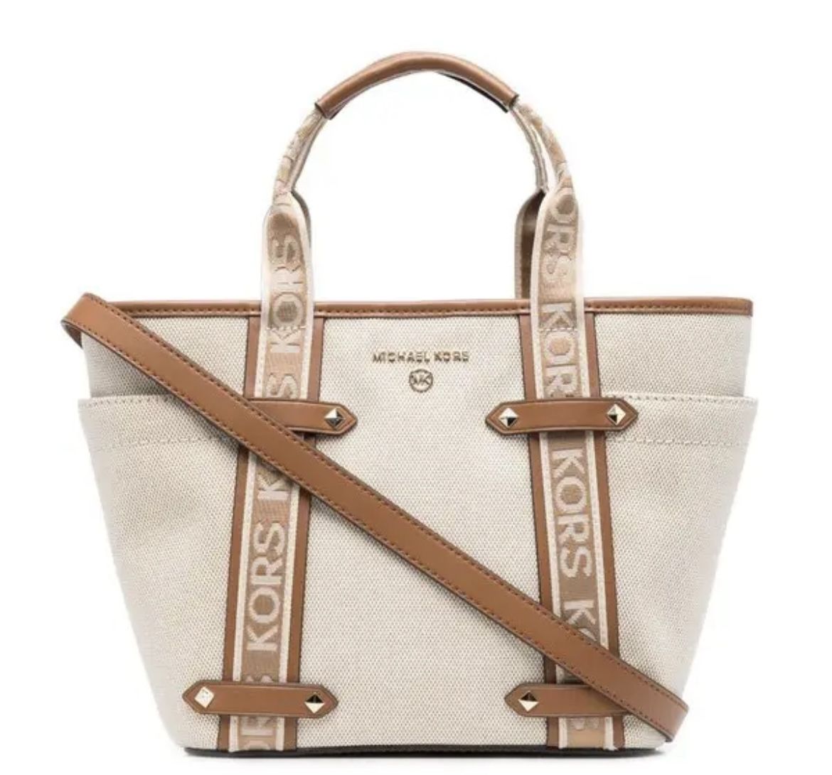Brand new Michael Kors Maeve Convertible Tote ( size small )