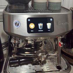 Breville Oracle Jet