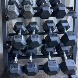 Dumbbell Set