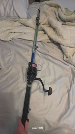 Fishing pole