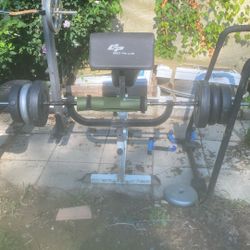 Gym Basic Equipment 
