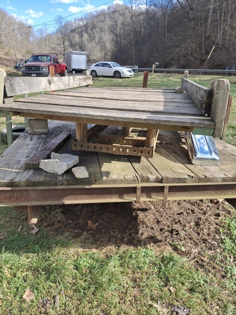 Homemade Trailer