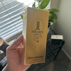 One million perfume