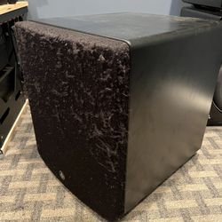 JL Audio Subwoofer Box 