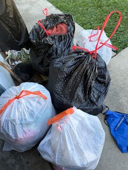Free clothes