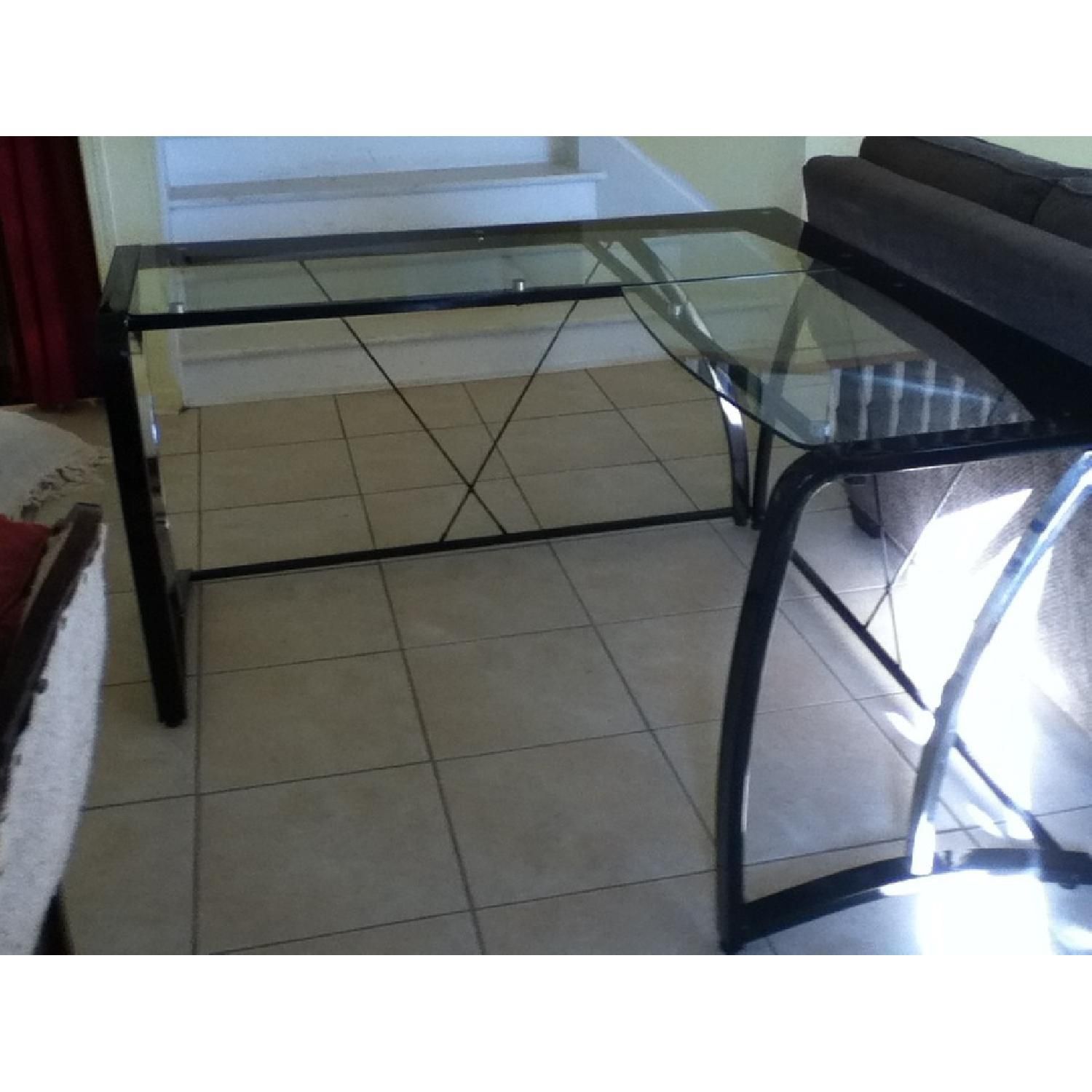 Brenton Studio L-Shaped Gaming Desk