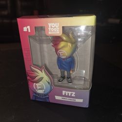 Youtooz #1 Fitz