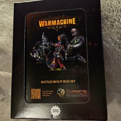 Warmachine Khymaera Shadowflame Shard Battle Group Box Set