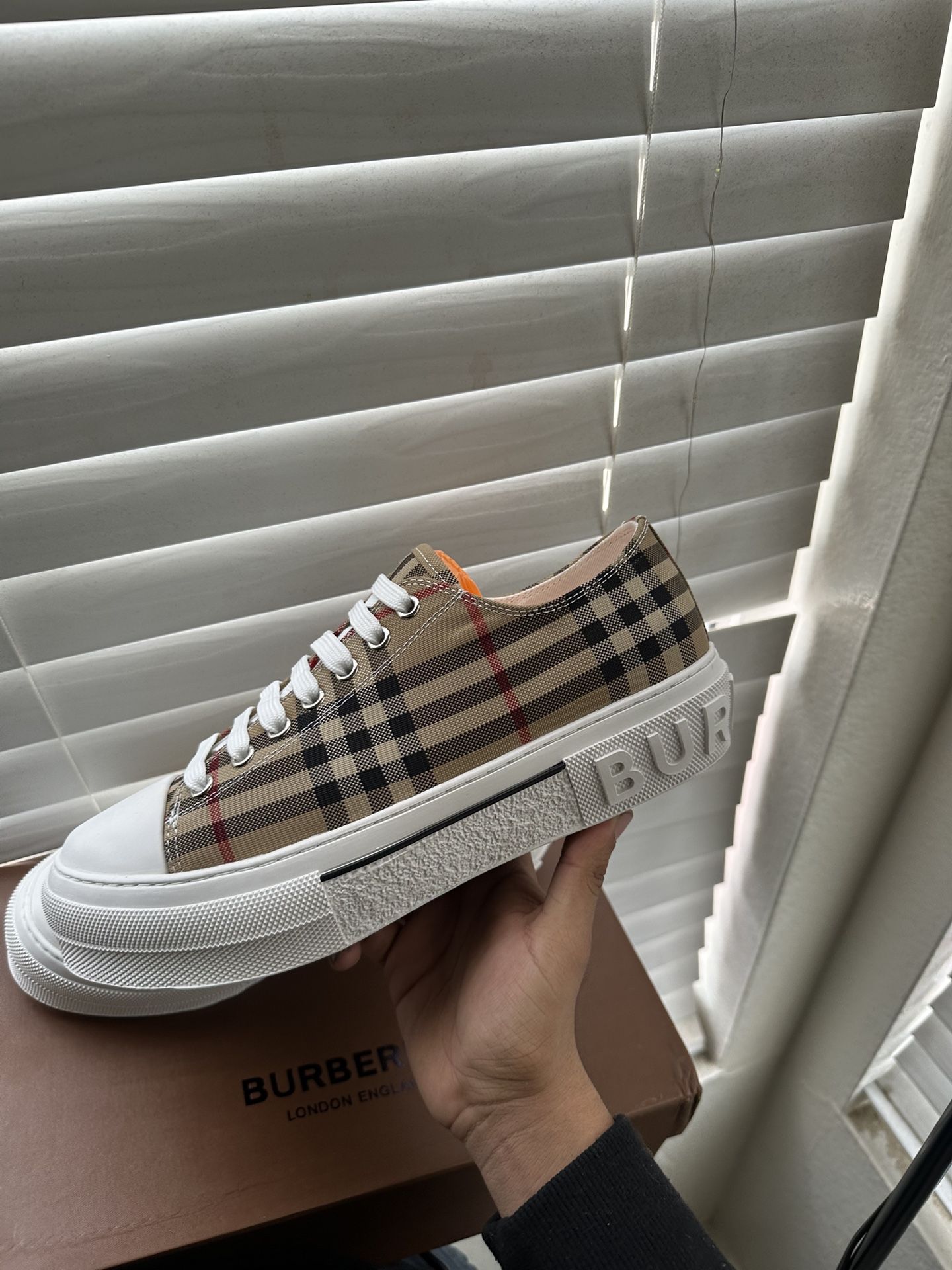 Burberry Shoes For Men