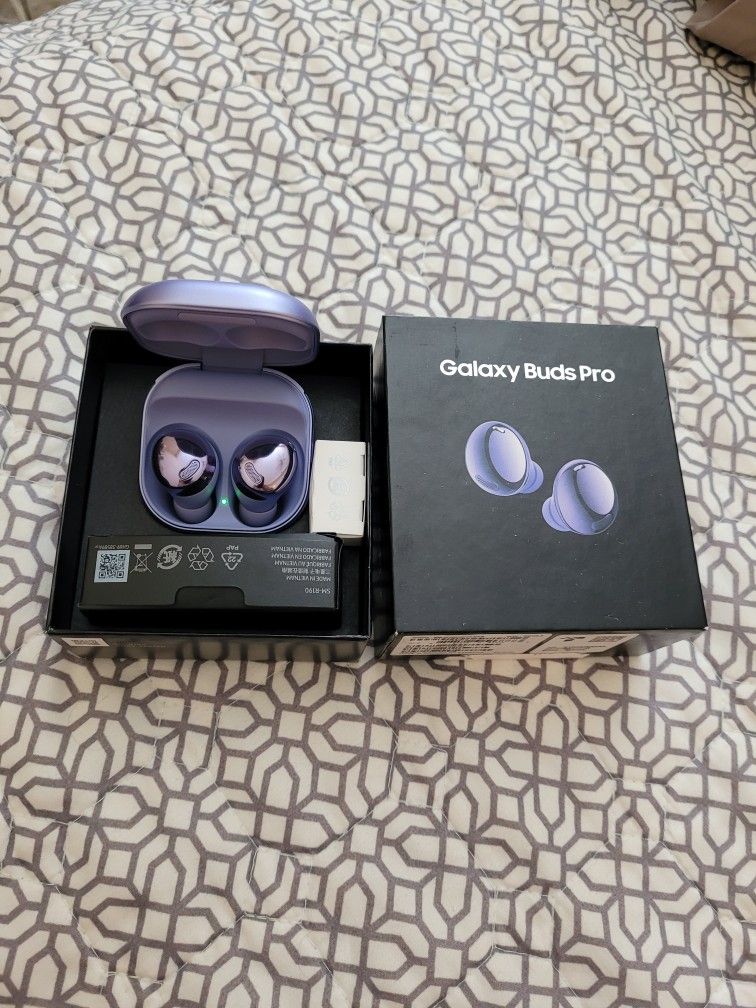 Galaxy Buds Pro